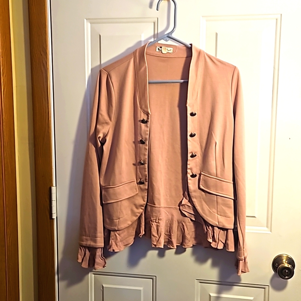About a Girl Blazer